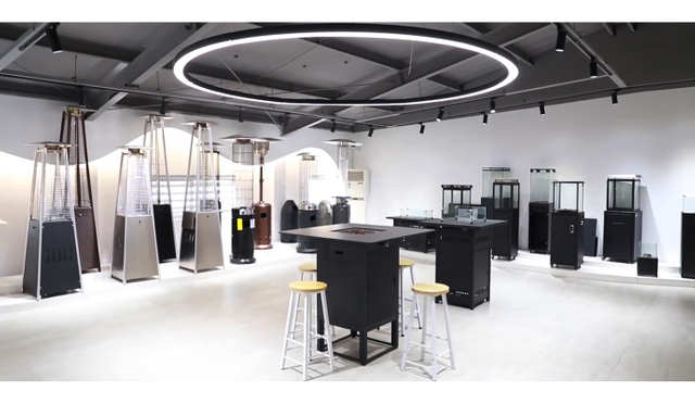 Patio Heaters Supplier - GB-WARM