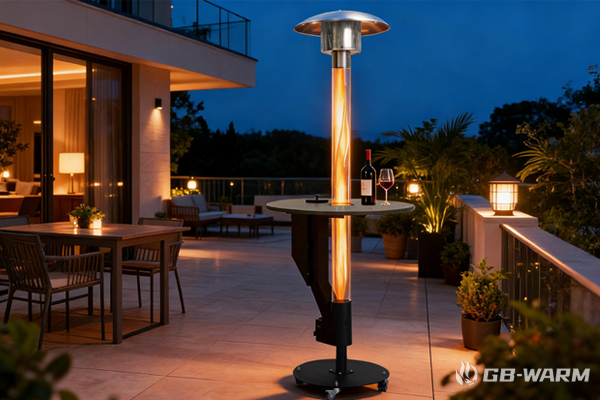 Eco-Friendly Warmth: The Ultimate Guide to Pellet Patio Heaters for European Gardens