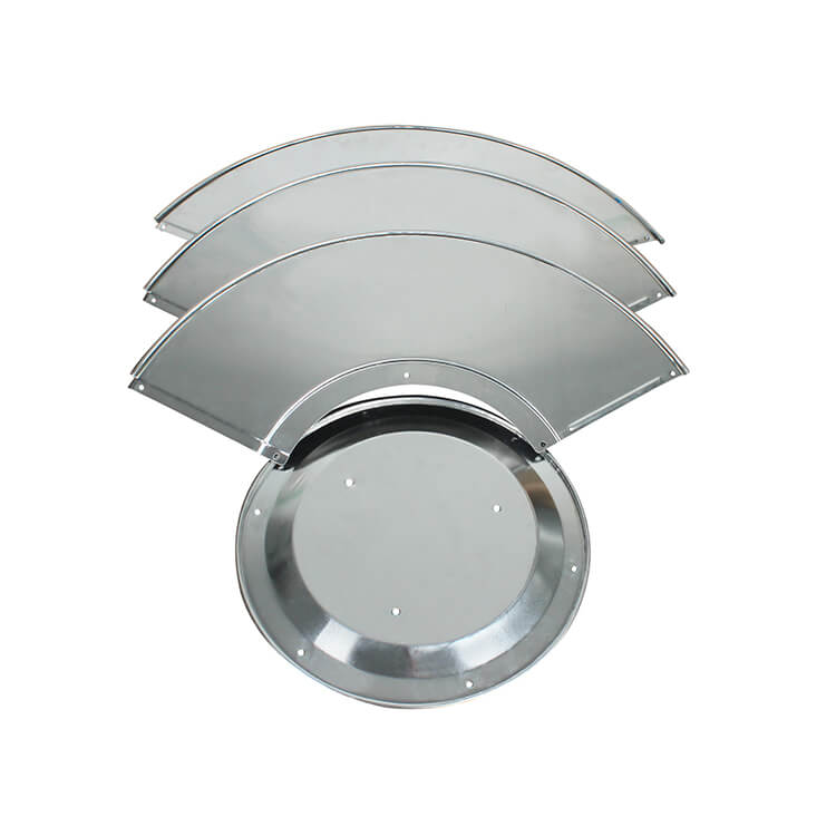 High Quality Gas Heater Accessories Reflector - Beellen