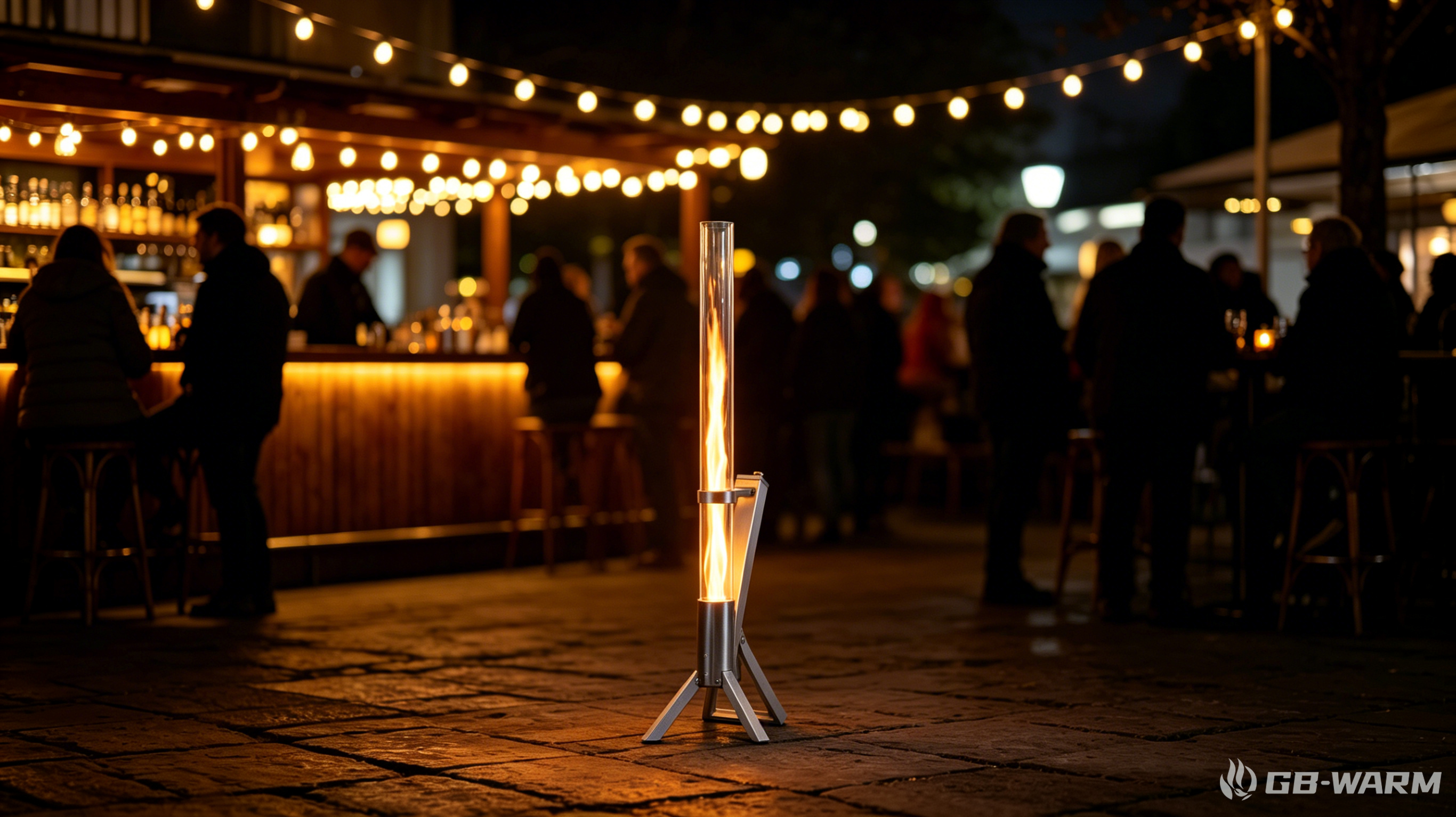 outdoor heaters for bars