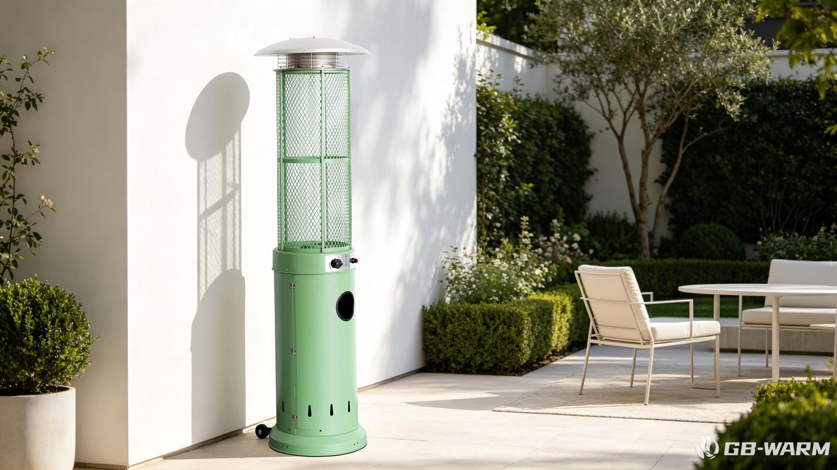 Patio Heaters Manufacturers