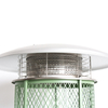11 KW Commercial Outdoor Propane Heater, Suitable for Heating Restaurant Backyard Terraces. - CZGB-D1-11-X | GB-WARM