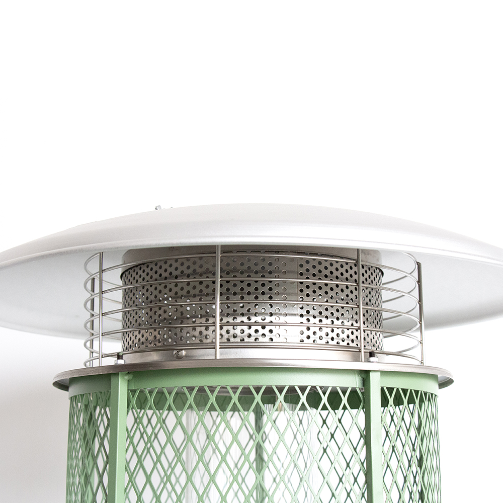 11 KW Commercial Outdoor Propane Heater, Suitable for Heating Restaurant Backyard Terraces. - CZGB-D1-11-X | GB-WARM
