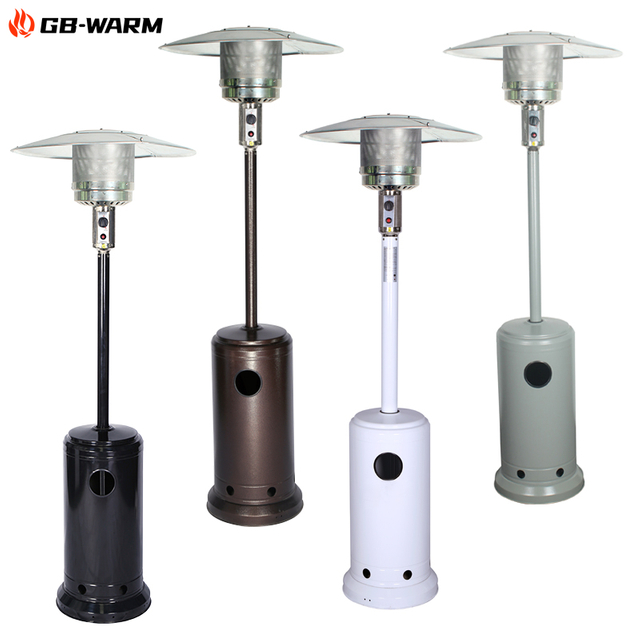 Wholesale And Customization Natural Gas Outdoor Patio Heater - CZGB-A 