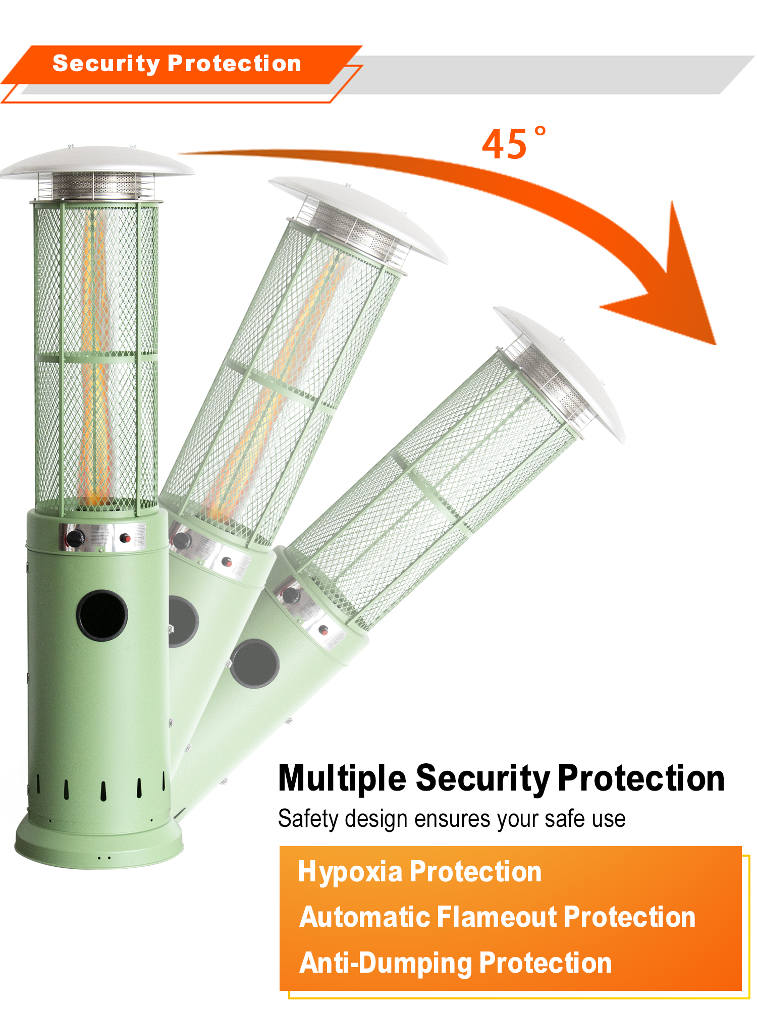 patio heater 15