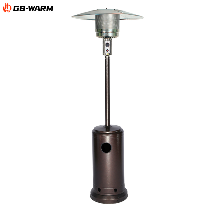 Wholesale And Customization Natural Gas Outdoor Patio Heater - CZGB-A 