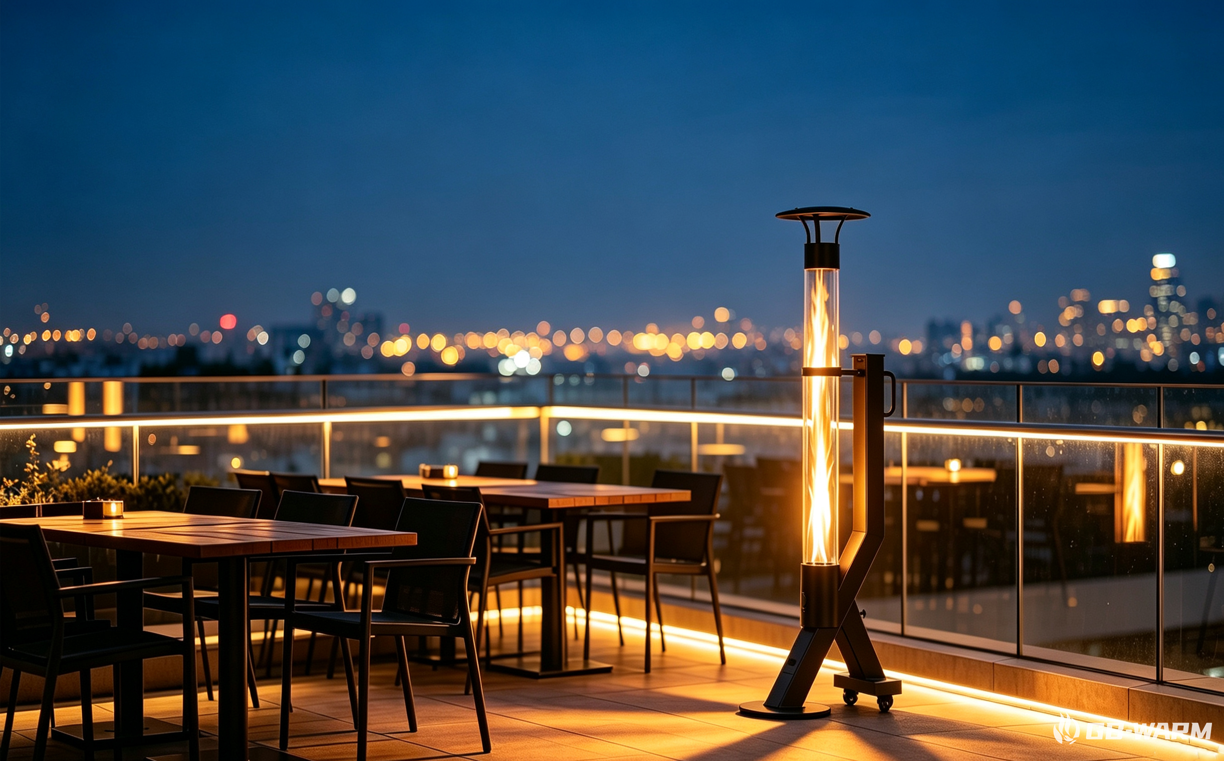 pellet peatio heater-33