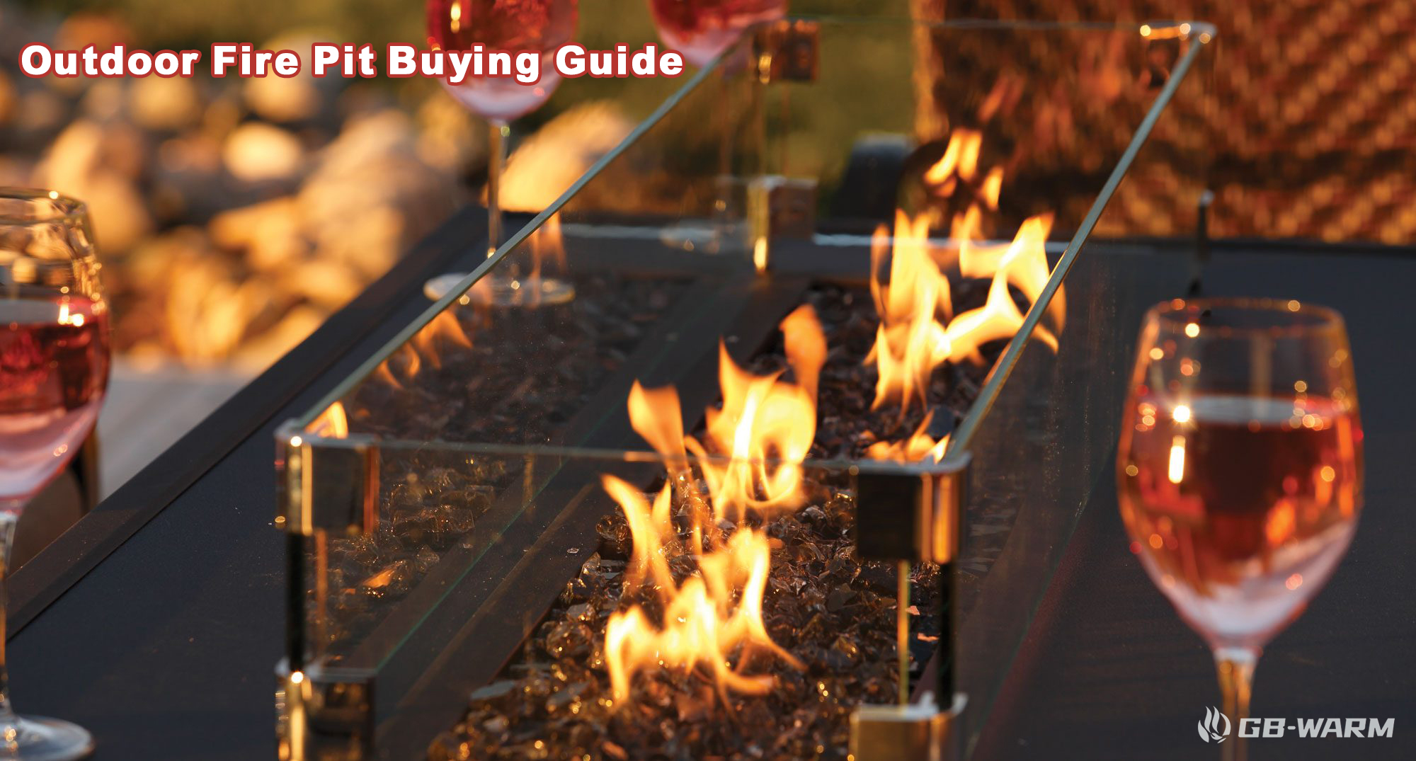 Outdoor Fire Pit Buying Guide