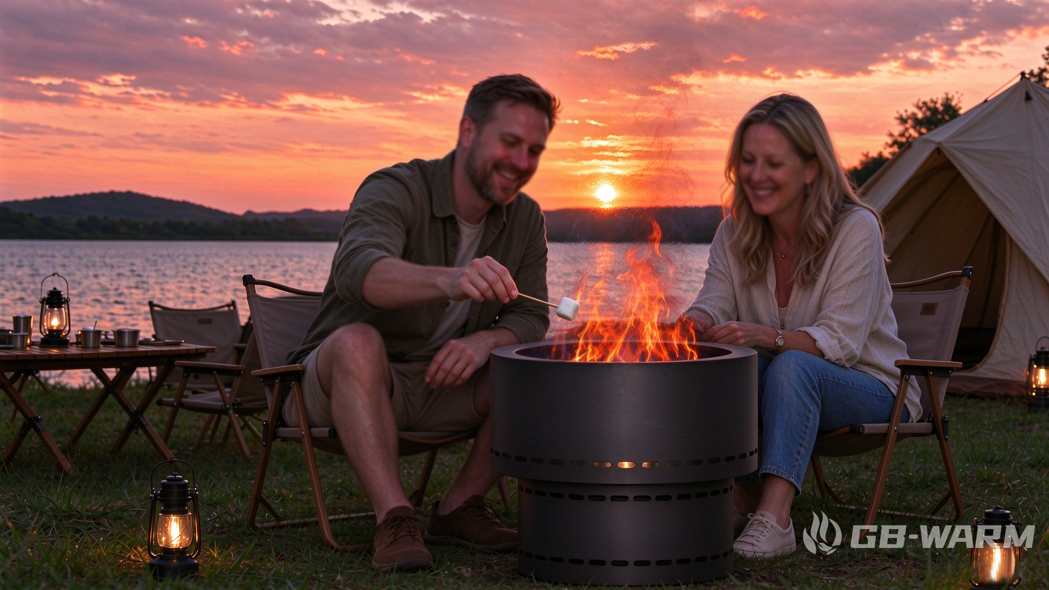 pellet patio heater manufacturer-6