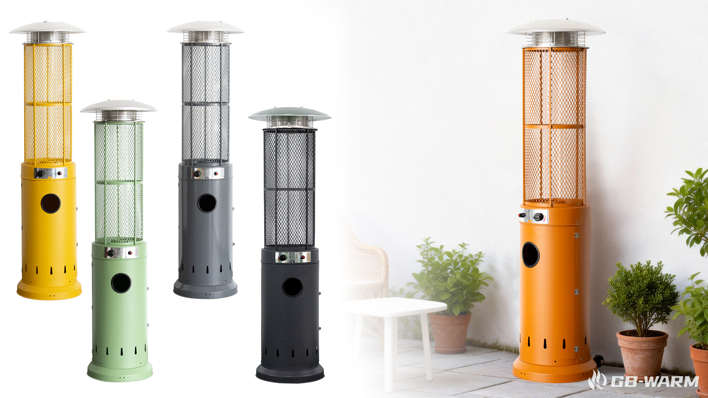 Buy Patio Heaters