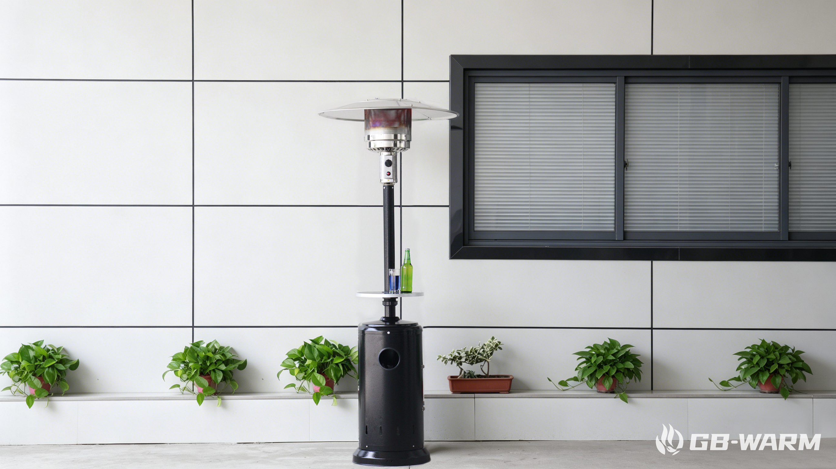 How To Choose An Energy-Efficient & Safe Commercial Patio Heater