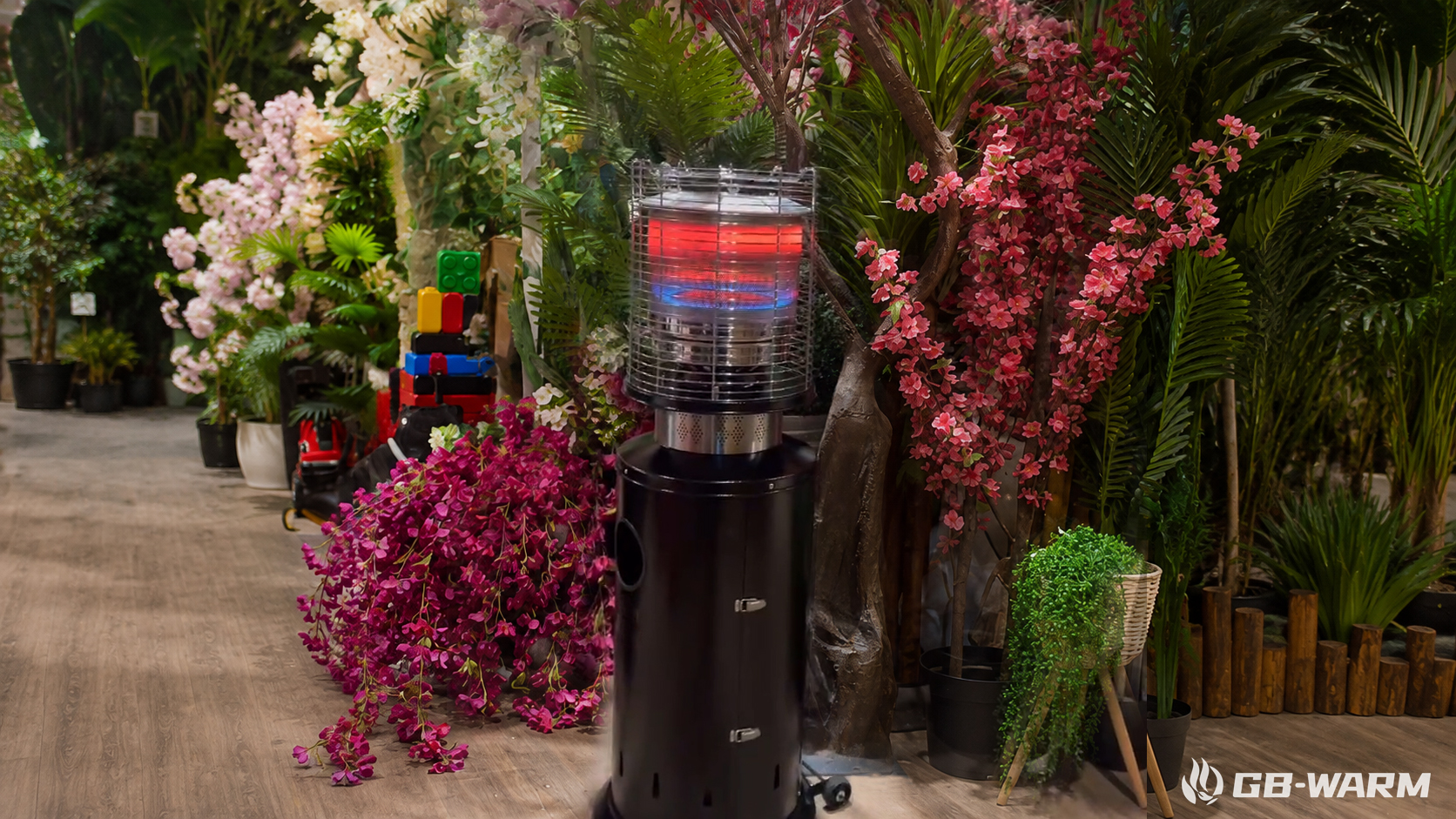 Outdoor Patio Heaters