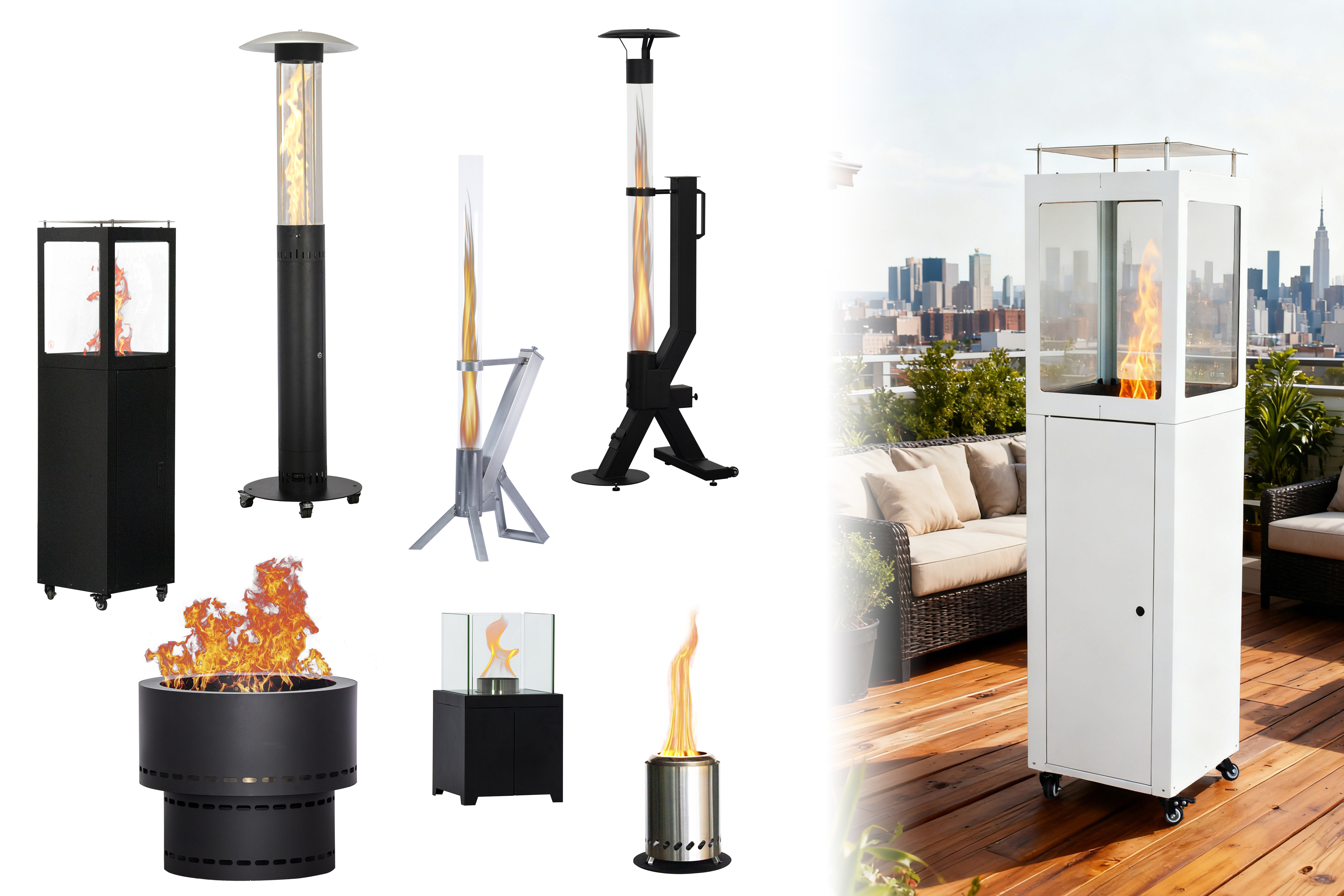 The Ultimate Guide To Outdoor Wood Pellet Heaters 