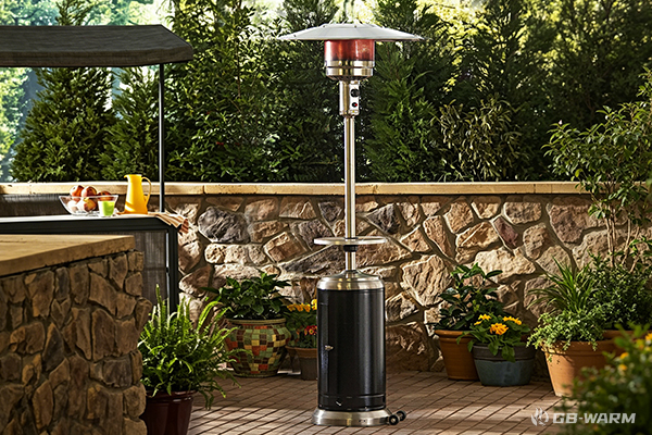 Best Patio Heater for Restaurants
