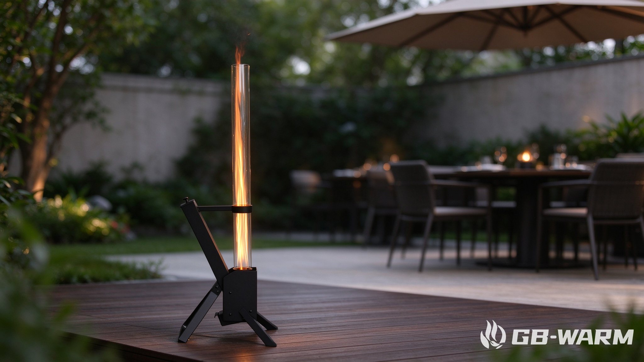 OEM Patio Heater Manufacturer-GB-WARM-1