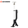High-quality Outdoor Wheeled Pellet Rocket Heater - BPH-R100-T3 | GB-WARM