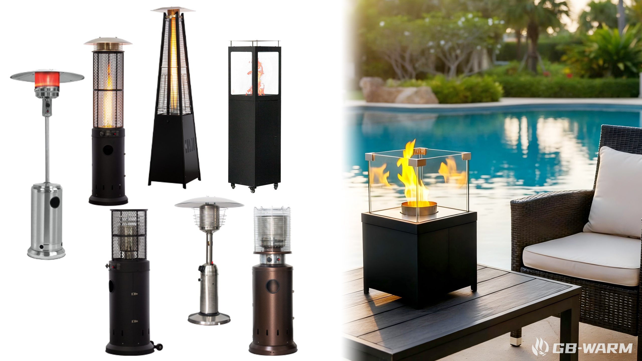 Pellet patio heater manufacturer-1