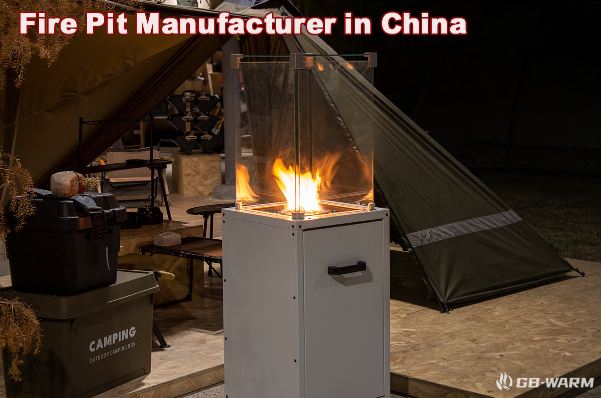 Fire Pit Manufacturer in China-GB-WARM