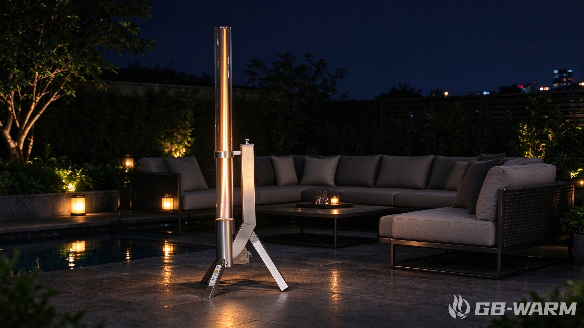 pellet patio heater china