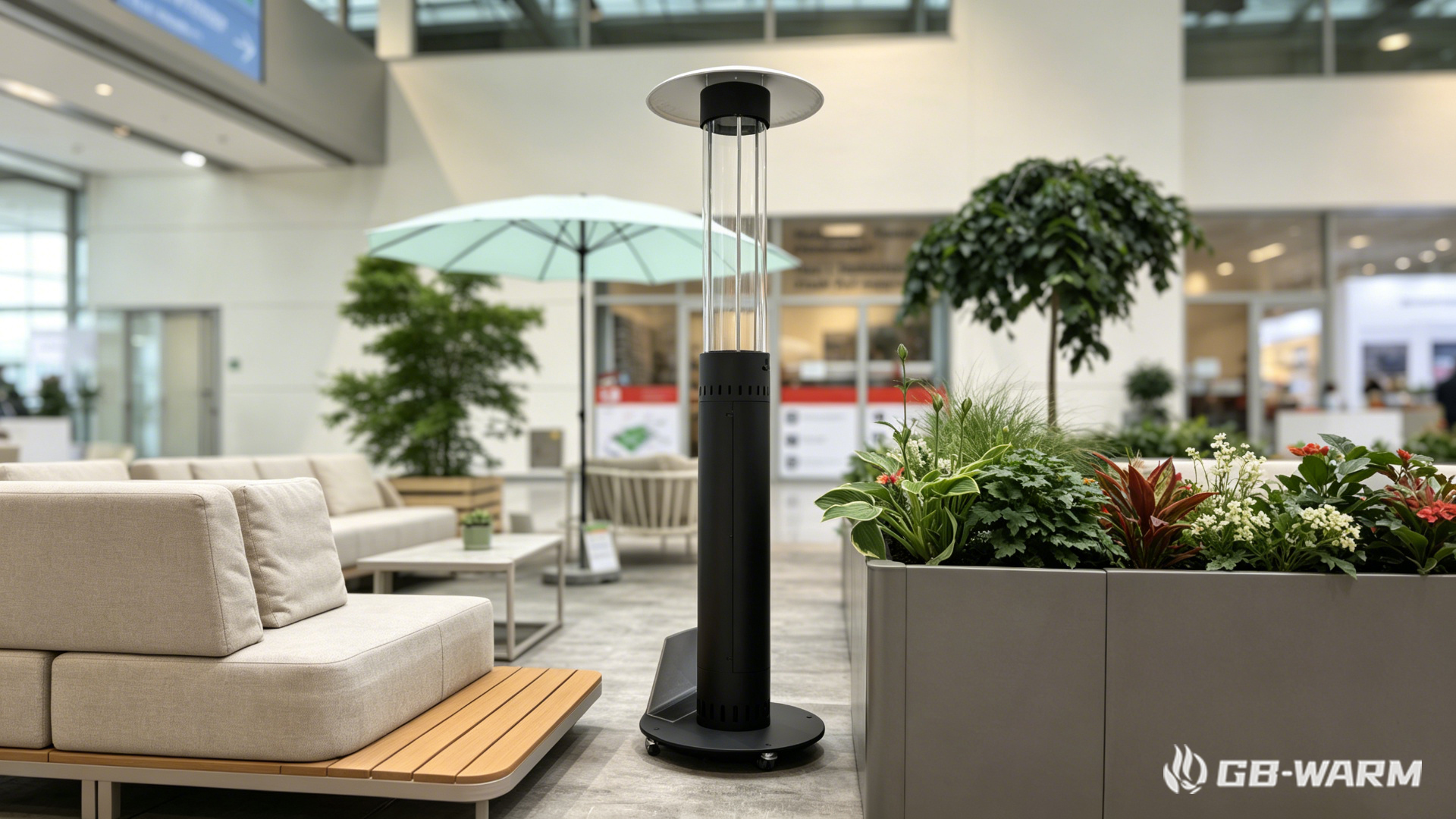 Pellet Patio Heaters-2