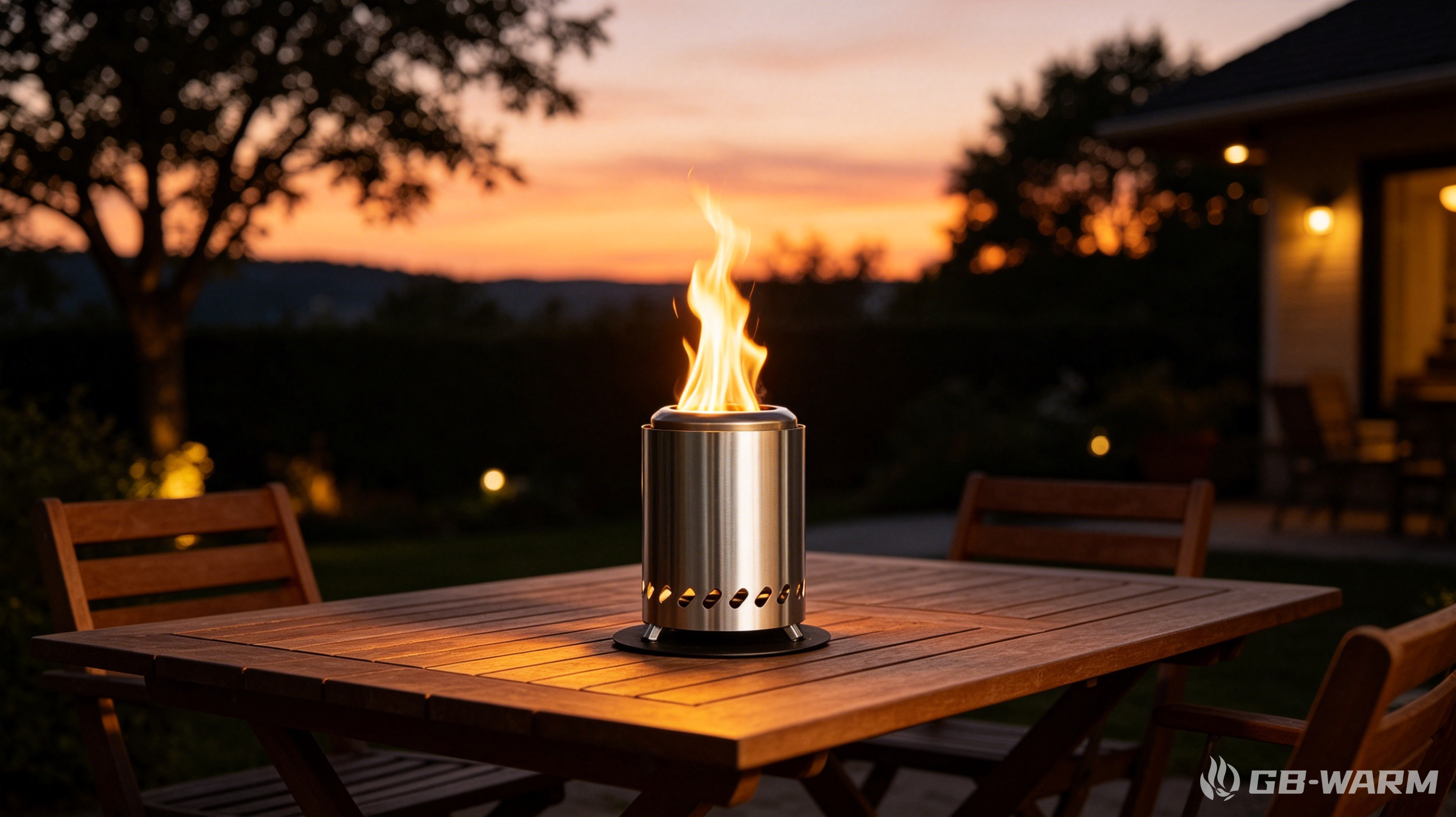 pellet heater