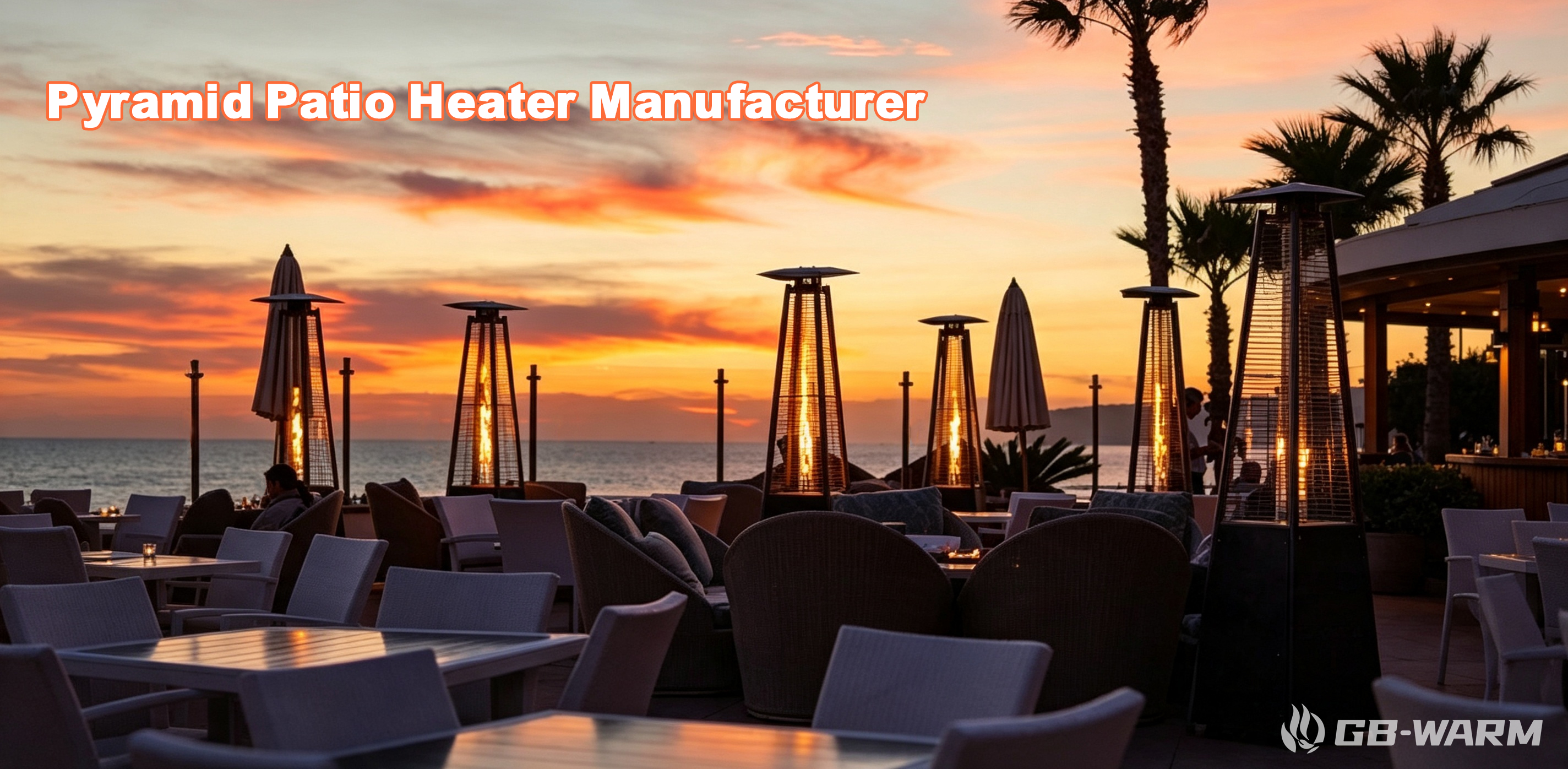 Pyramid Patio Heater Manufacturer