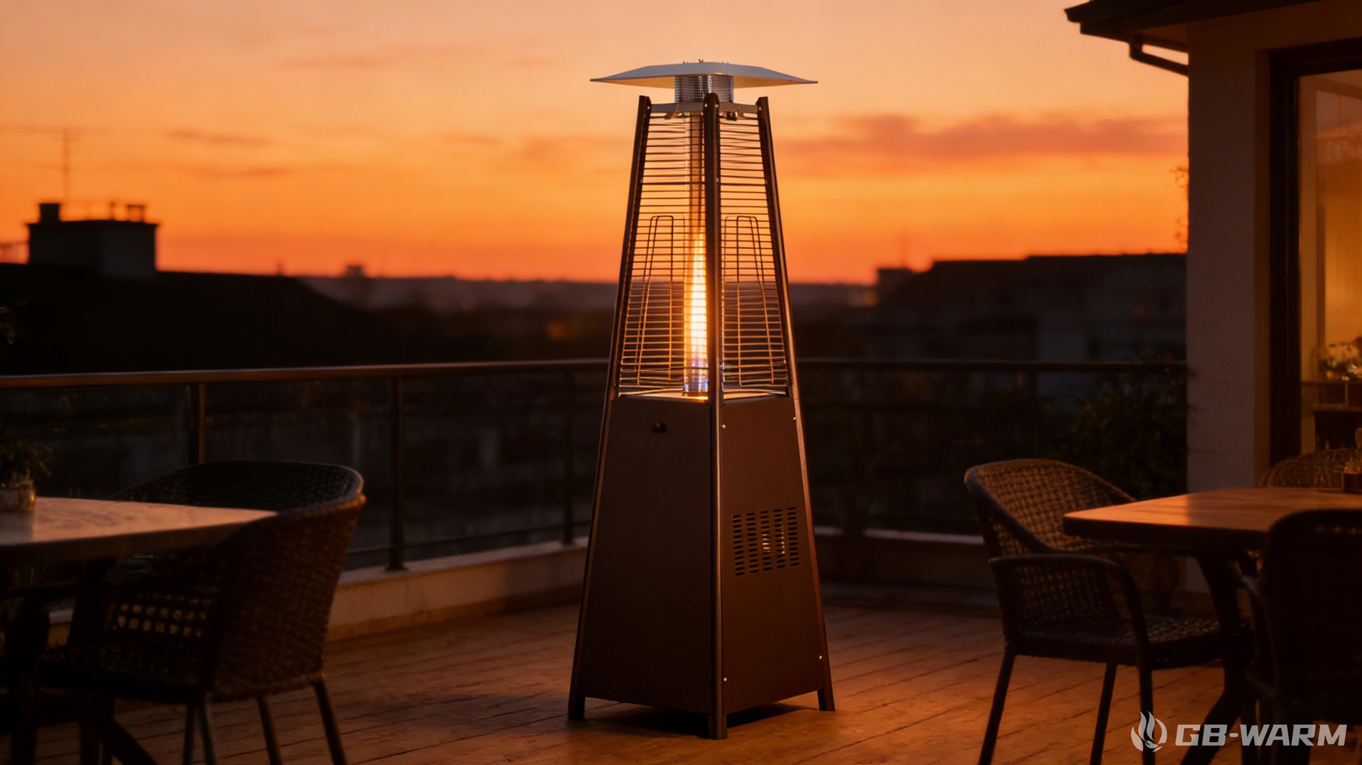 Wholesale And Custom-made Patio Heaters