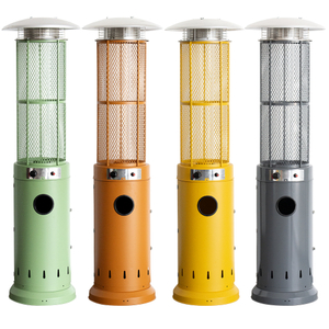 11 KW Commercial Outdoor Propane Heater, Suitable for Heating Restaurant Backyard Terraces. - CZGB-D1-11-X | GB-WARM