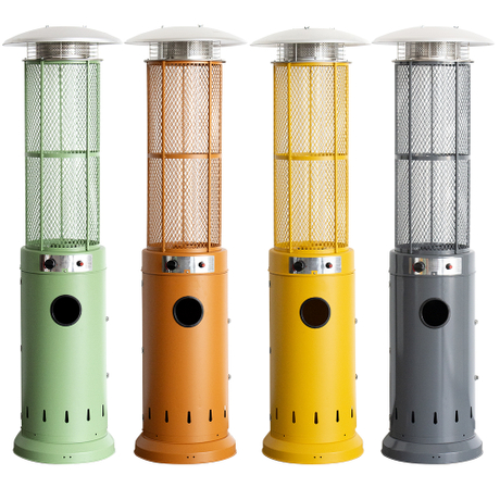 11 KW Commercial Outdoor Propane Heater, Suitable for Heating Restaurant Backyard Terraces. - CZGB-D1-11-X | GB-WARM